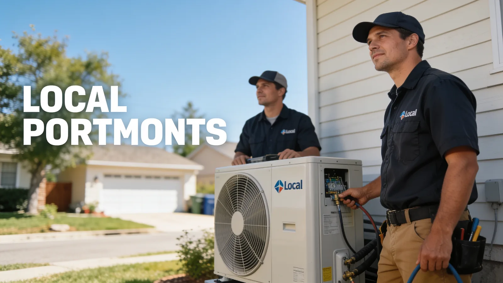 Heat Pump Installation in West Virginia near me